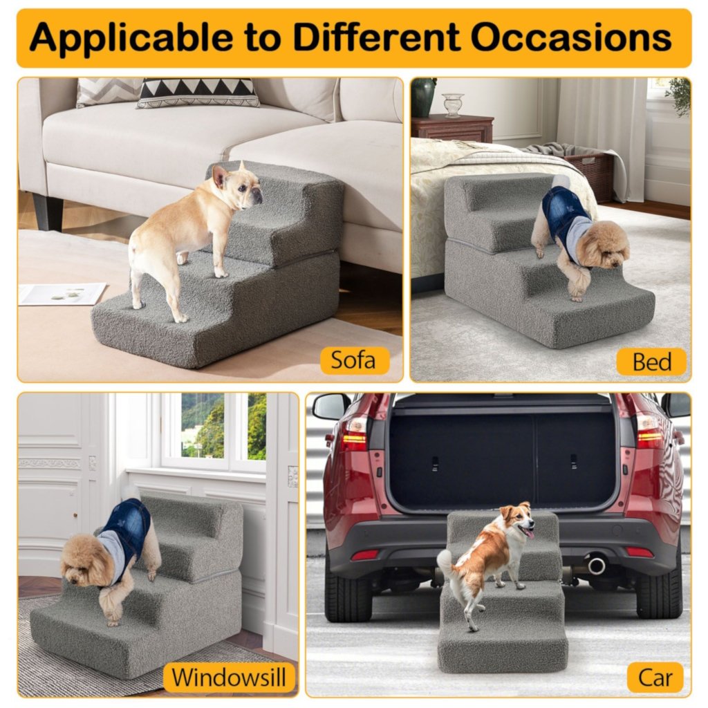 dog stairs multi use